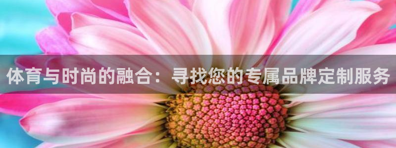 ug环球官网：体育与时尚的融合：寻找您的专属品牌定制服务