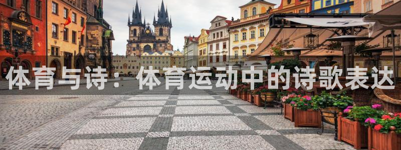 ug环球官网注册：体育与诗：体育运动中的诗歌表达